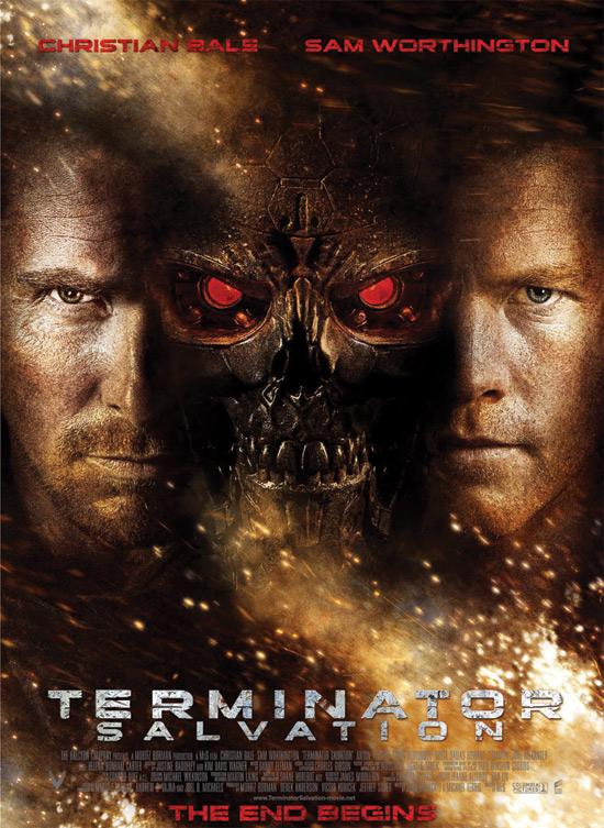 Постер фильма Терминатор: Да придёт спаситель | Terminator Salvation