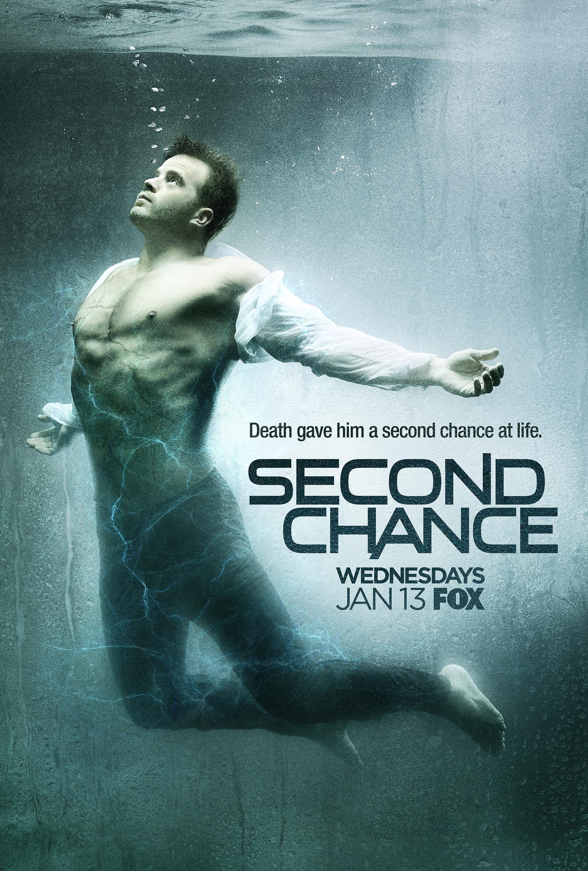 Постер фильма Второй шанс | Second Chance