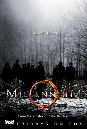 Постер фильма Тысячелетие | Millennium