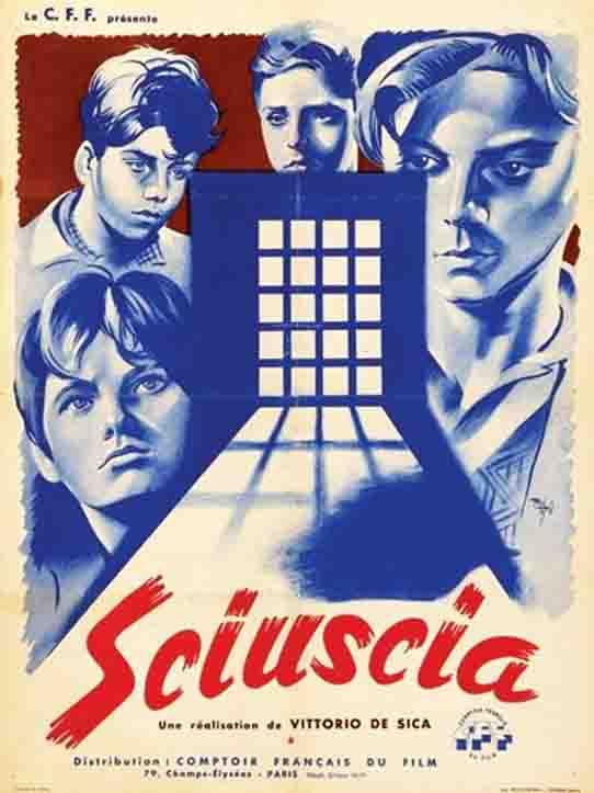 Постер фильма Шуша | Sciuscia