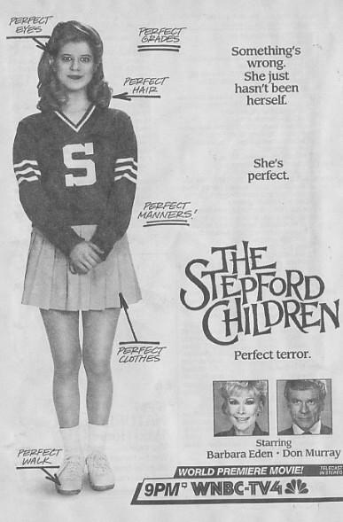 Постер фильма Степфордские детки | Stepford Children
