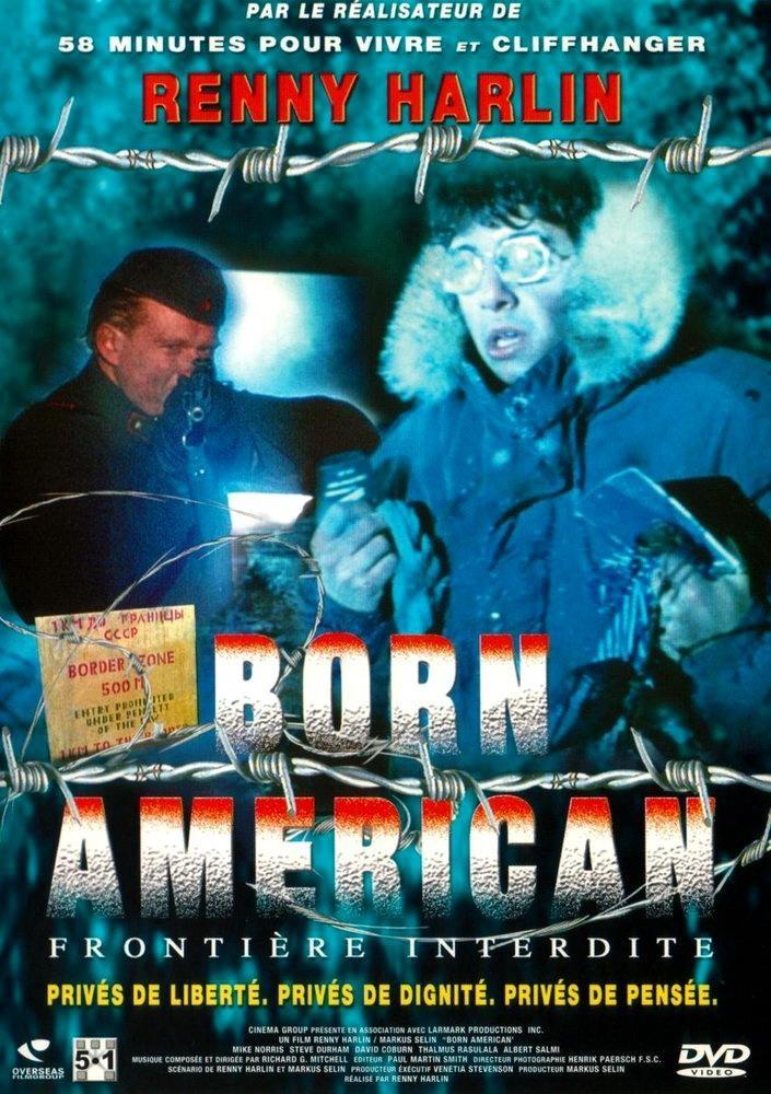 Постер фильма Рожденный американцем | Born American