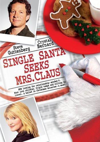 Постер фильма Одинокий Санта желает познакомиться с миссис Клаус | Single Santa Seeks Mrs. Claus