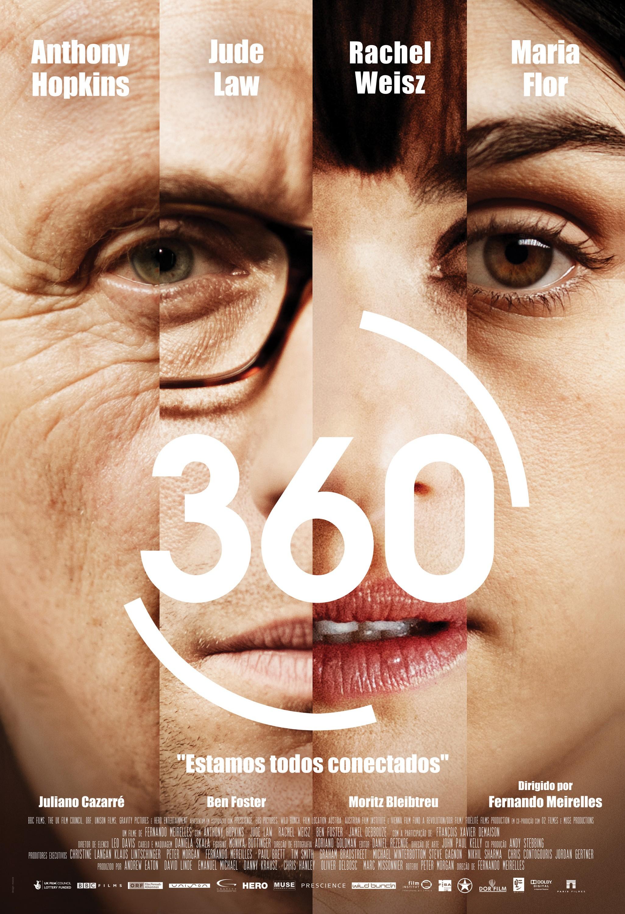Постер фильма Калейдоскоп любви | 360