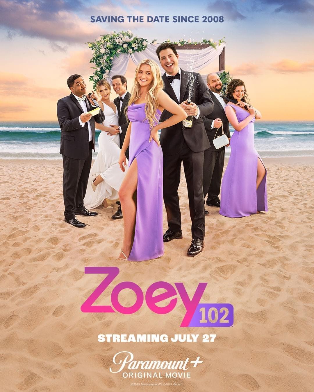 Постер фильма Zoey 102