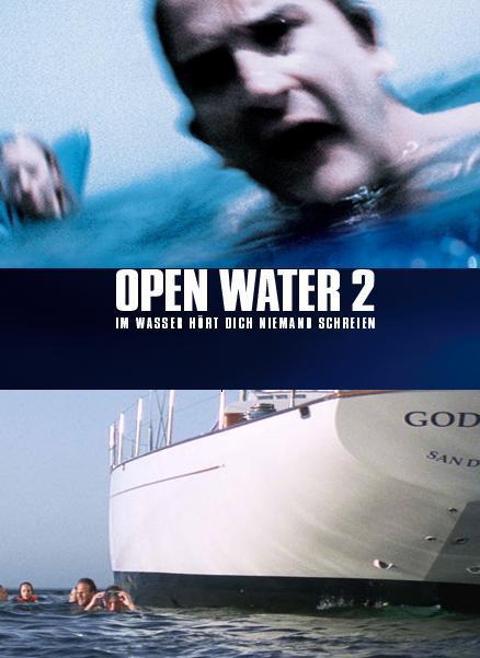 Постер фильма Дрейф | Open Water 2: Adrift