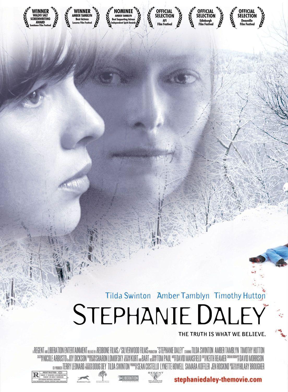 Постер фильма Стефани Дейли | Stephanie Daley