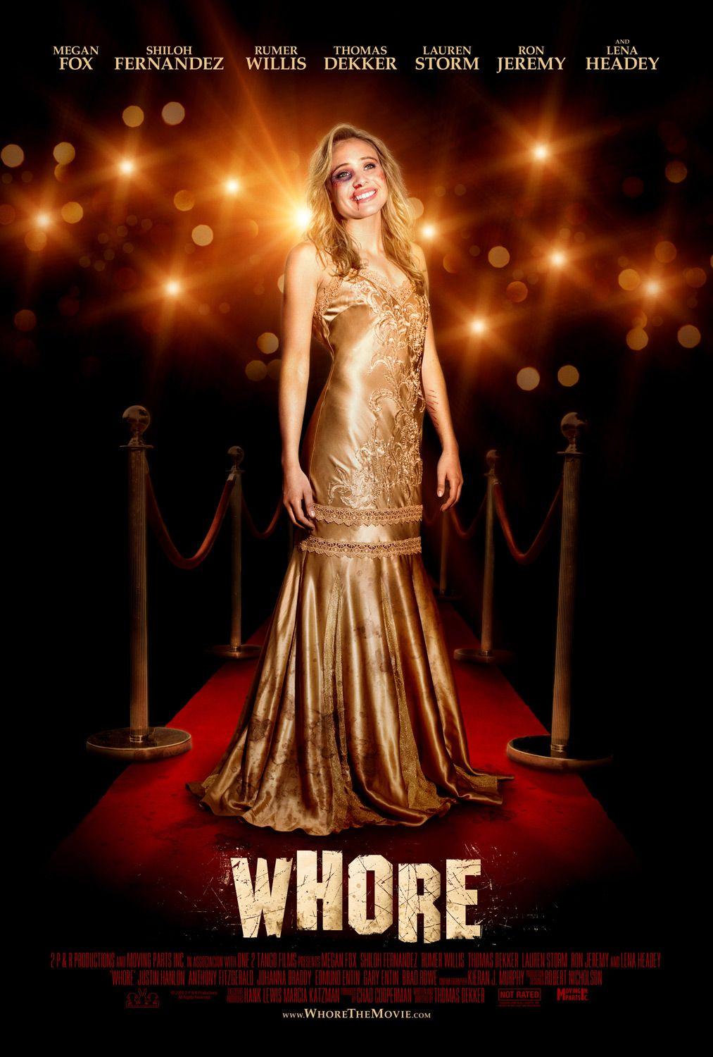Постер фильма Шлюшка | Whore
