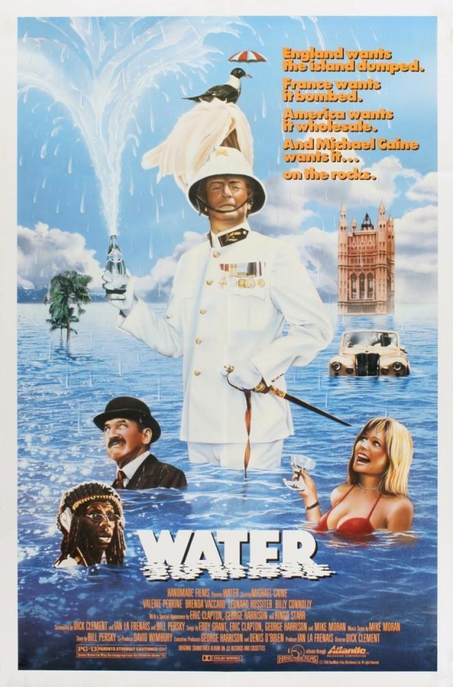 Постер фильма Вода | Water
