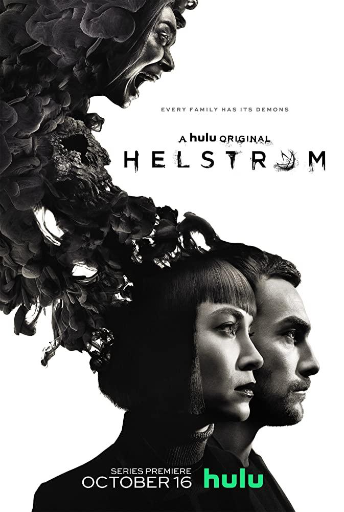 Постер фильма Хелстром | Marvel's Helstrom