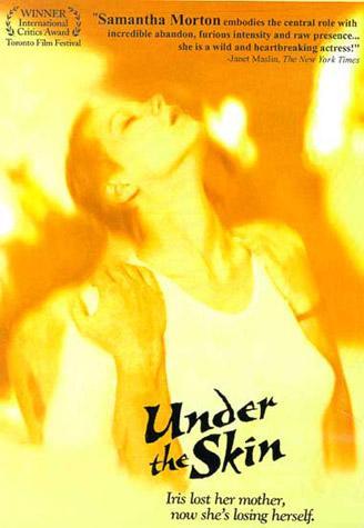Постер фильма Внутри себя | Under the Skin