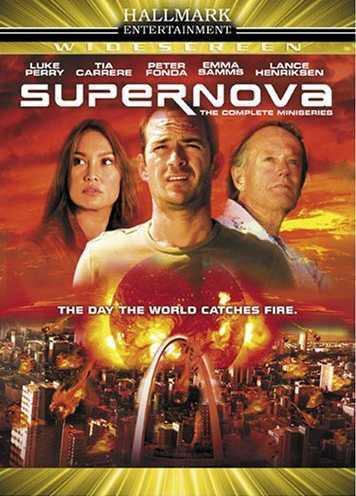 Постер фильма Сверхновая | Supernova