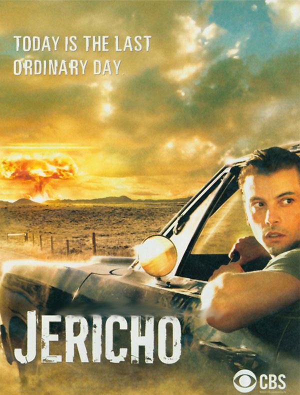 Постер фильма Иерихон | Jericho