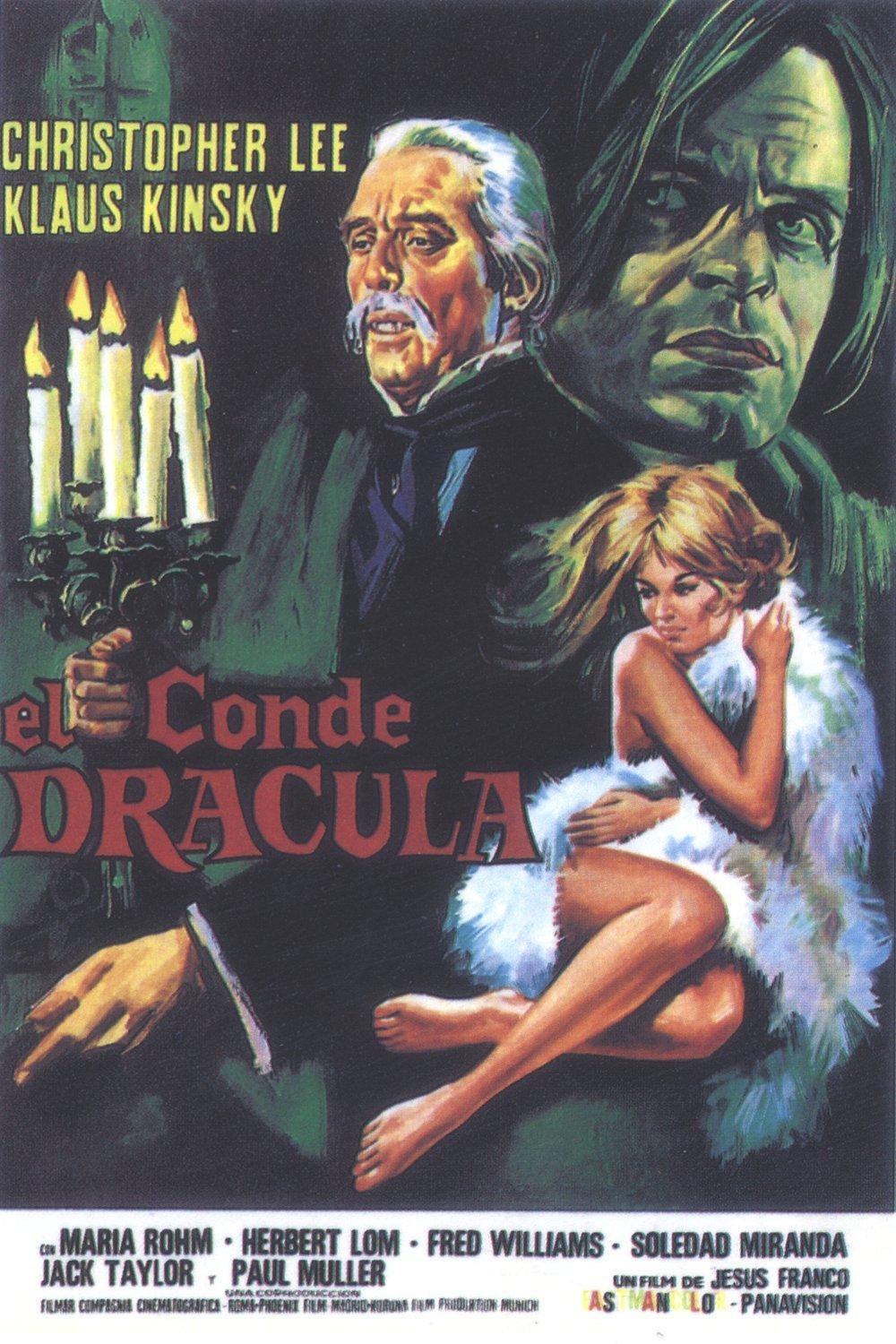 Постер фильма Nachts, wenn Dracula erwacht