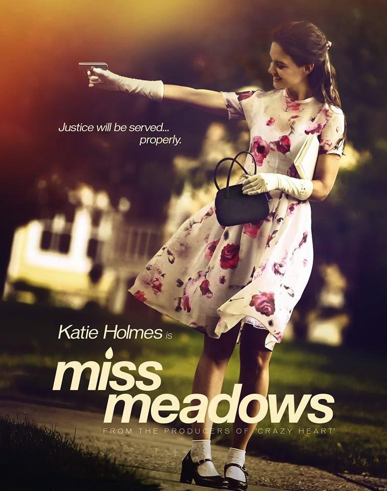 Постер фильма Мисс Мидоус | Miss Meadows
