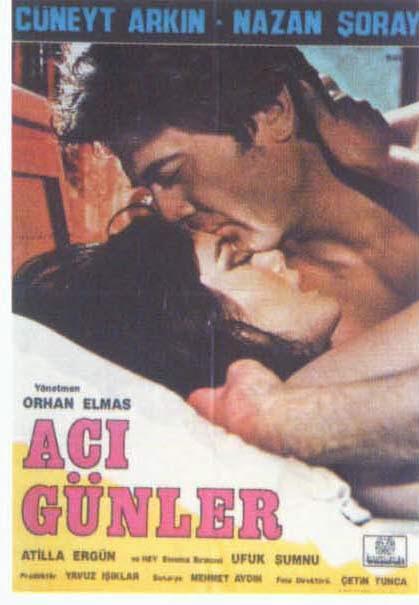 Постер фильма Aci günler