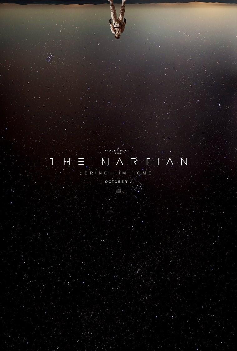 Постер фильма Марсианин | Martian