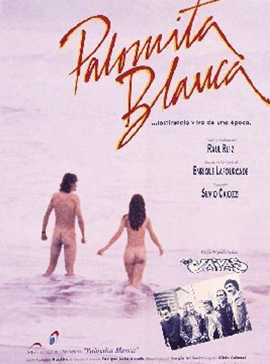 Постер фильма Palomita blanca