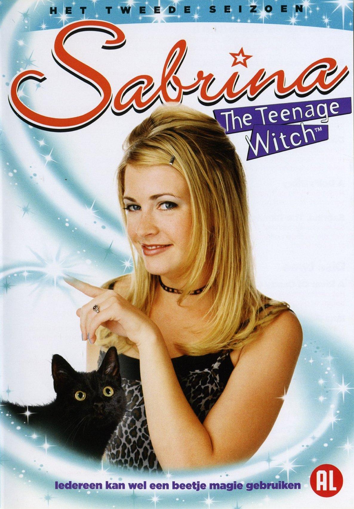Постер фильма Сабрина - маленькая ведьма | Sabrina, the Teenage Witch