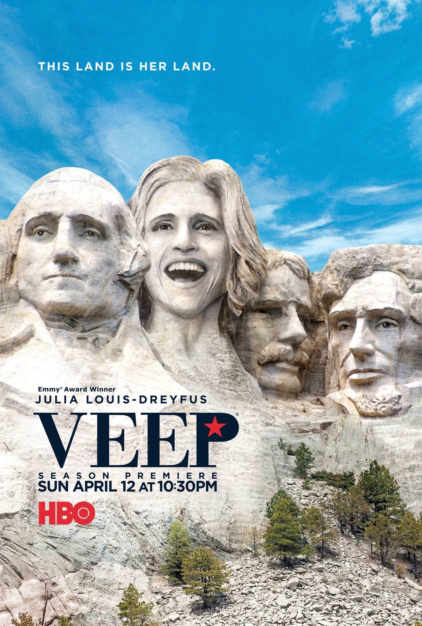 Постер фильма Вице-президент | Veep