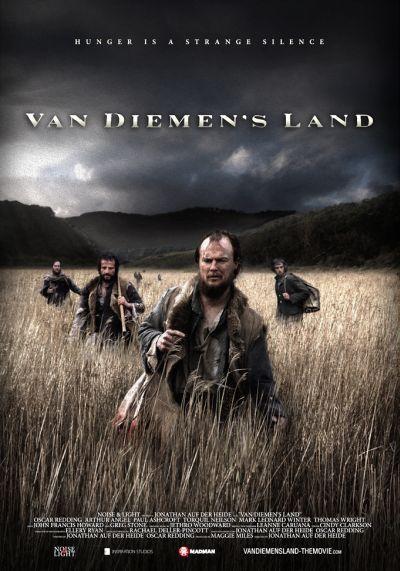 Постер фильма Земля Ван Димена | Van Diemen's Land