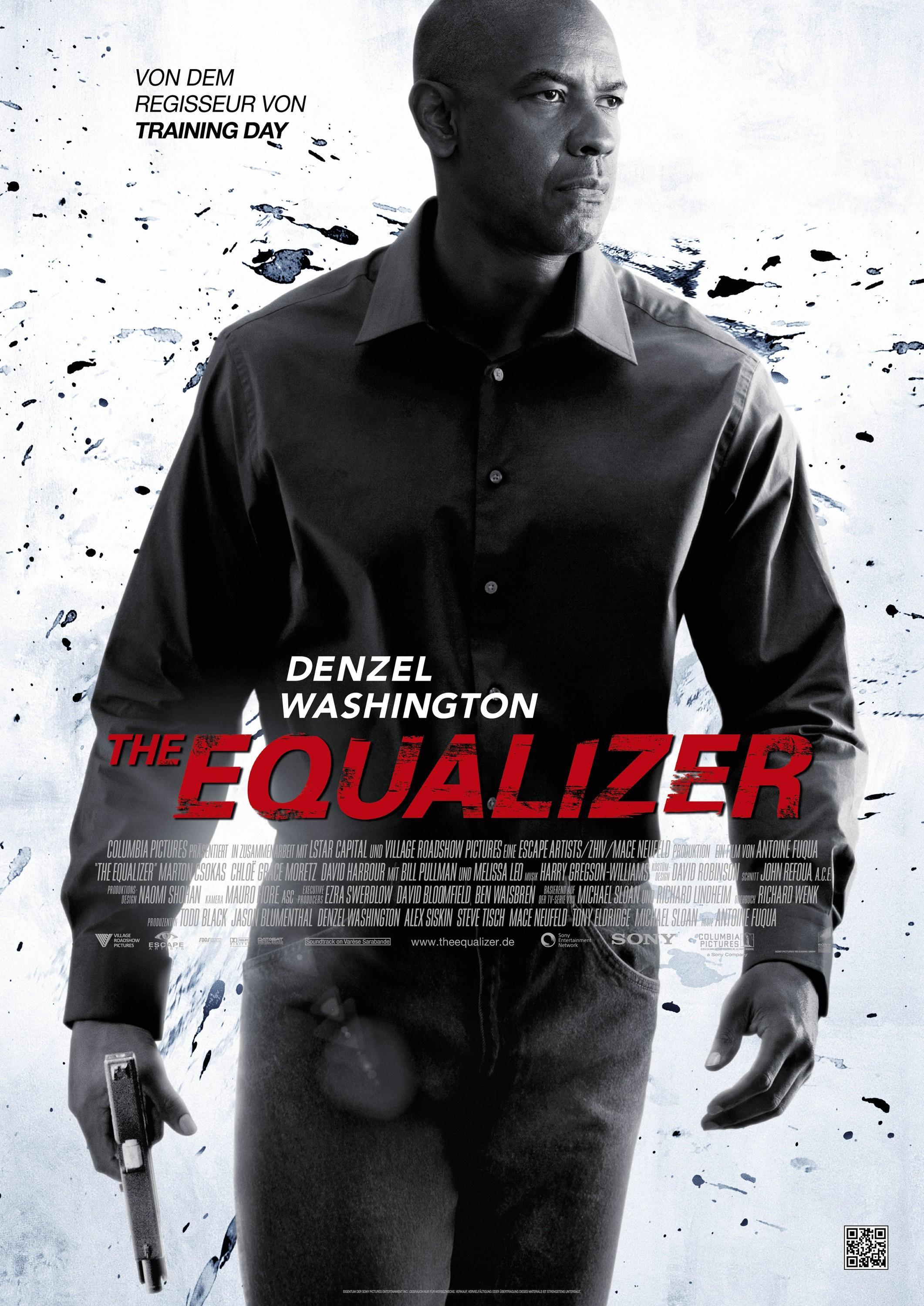 Постер фильма Великий уравнитель | Equalizer