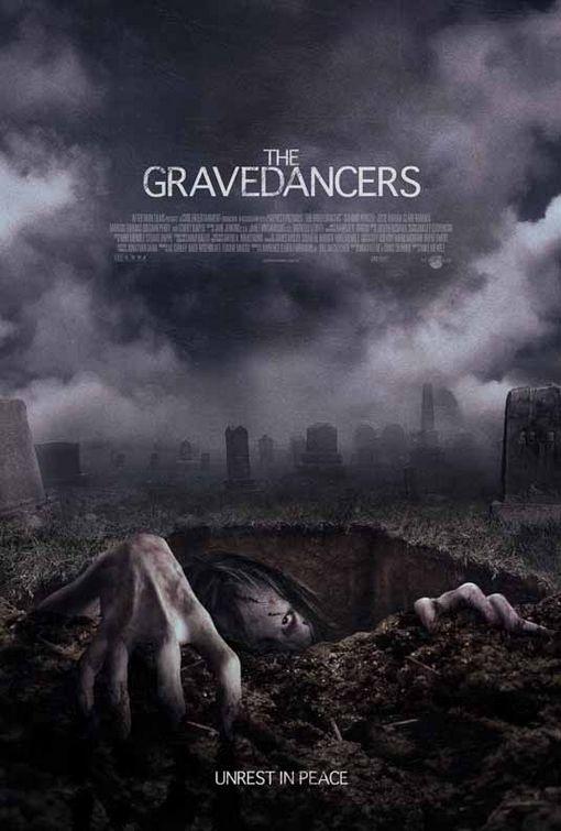 Постер фильма Осквернители могил | Gravedancers