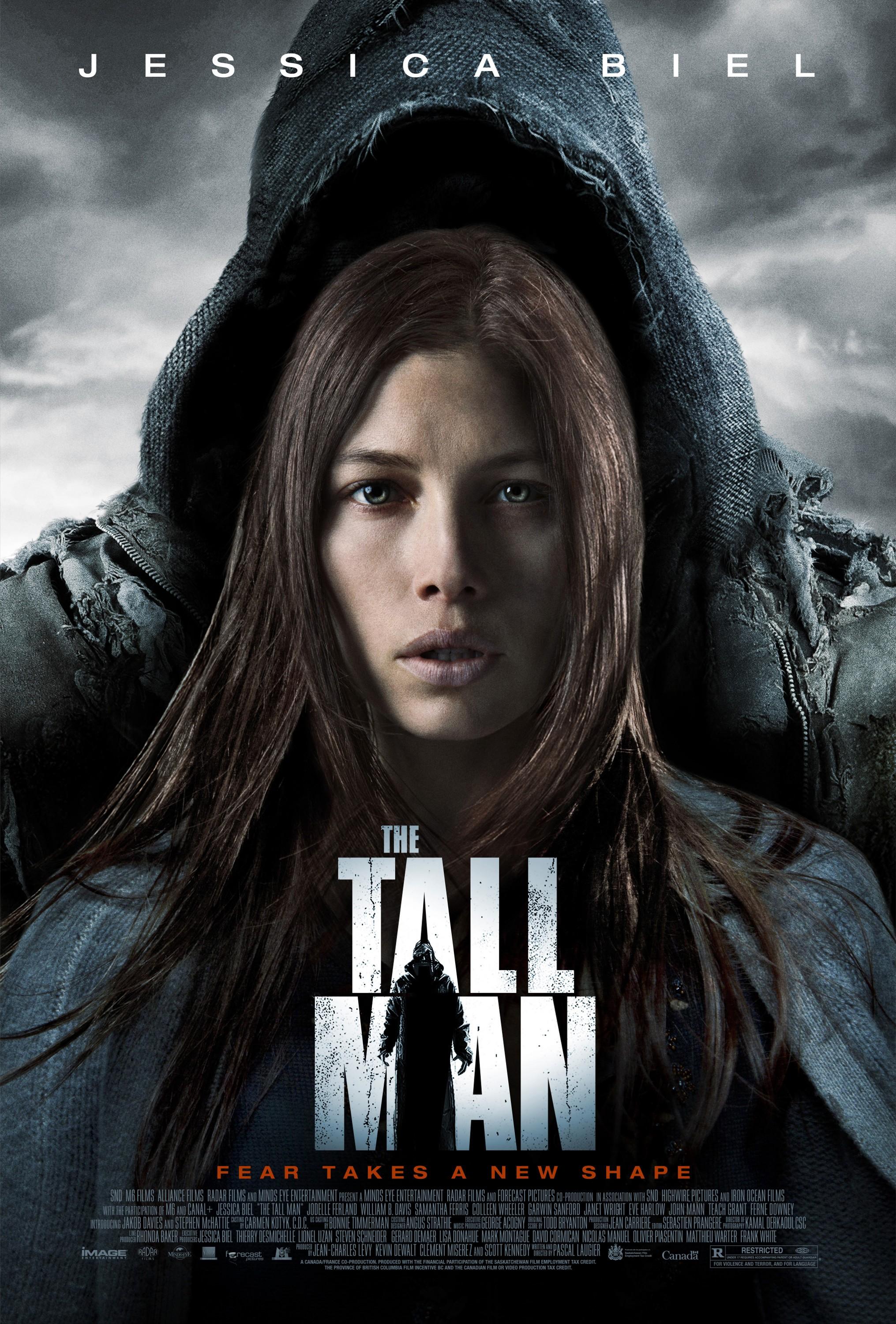 Постер фильма Высокий человек | Tall Man