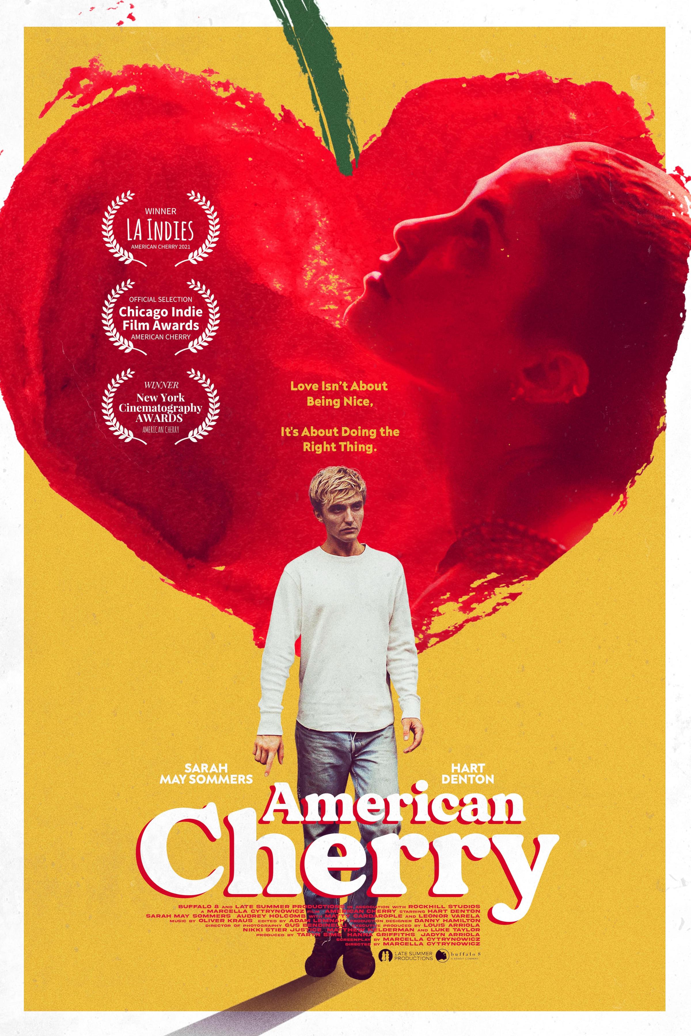 Постер фильма Американская вишня | American Cherry