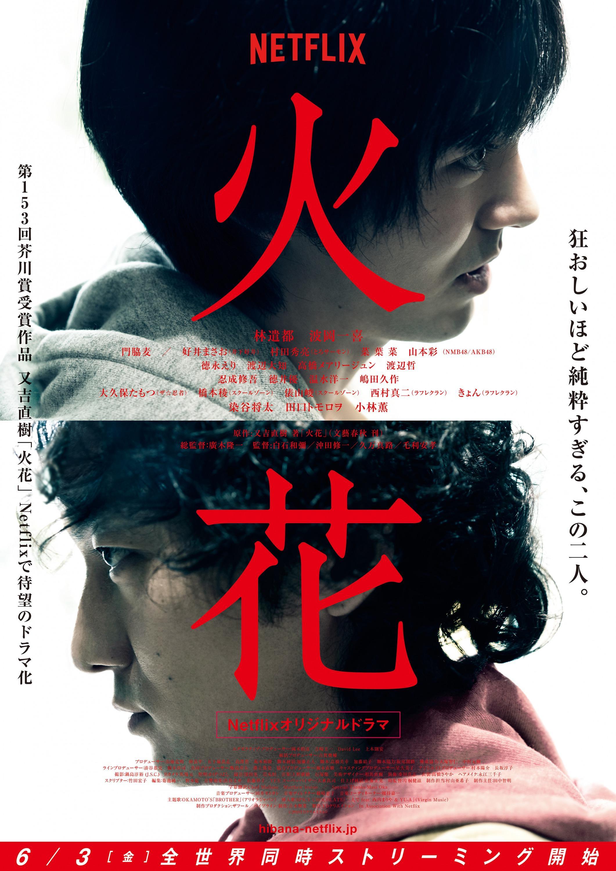 Постер фильма Hibana
