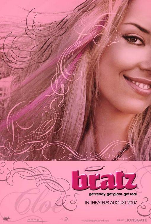 Постер фильма Bratz: Уже не куклы! | Bratz: The Movie