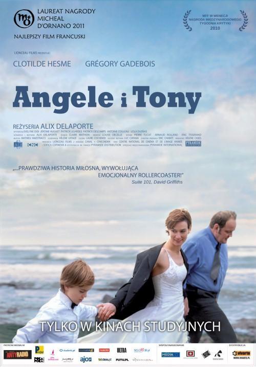 Постер фильма Angèle et Tony