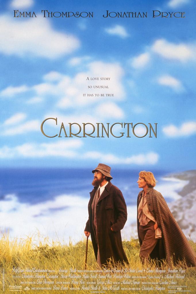 Постер фильма Кэррингтон | Carrington