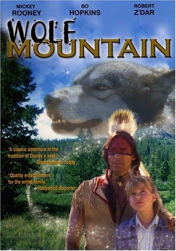 Постер фильма Легенда волчьей горы | Legend of Wolf Mountain