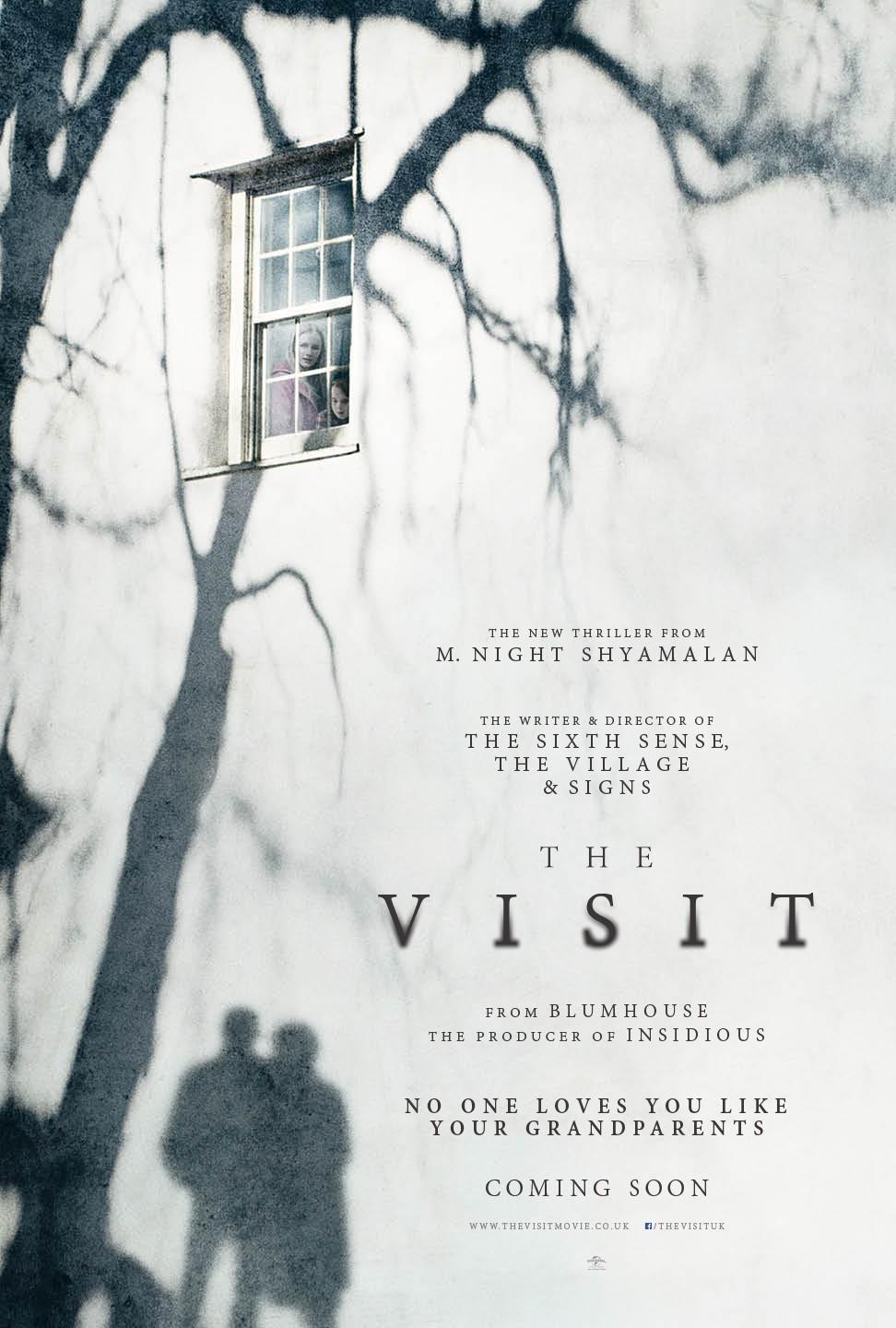 Постер фильма Визит | Visit