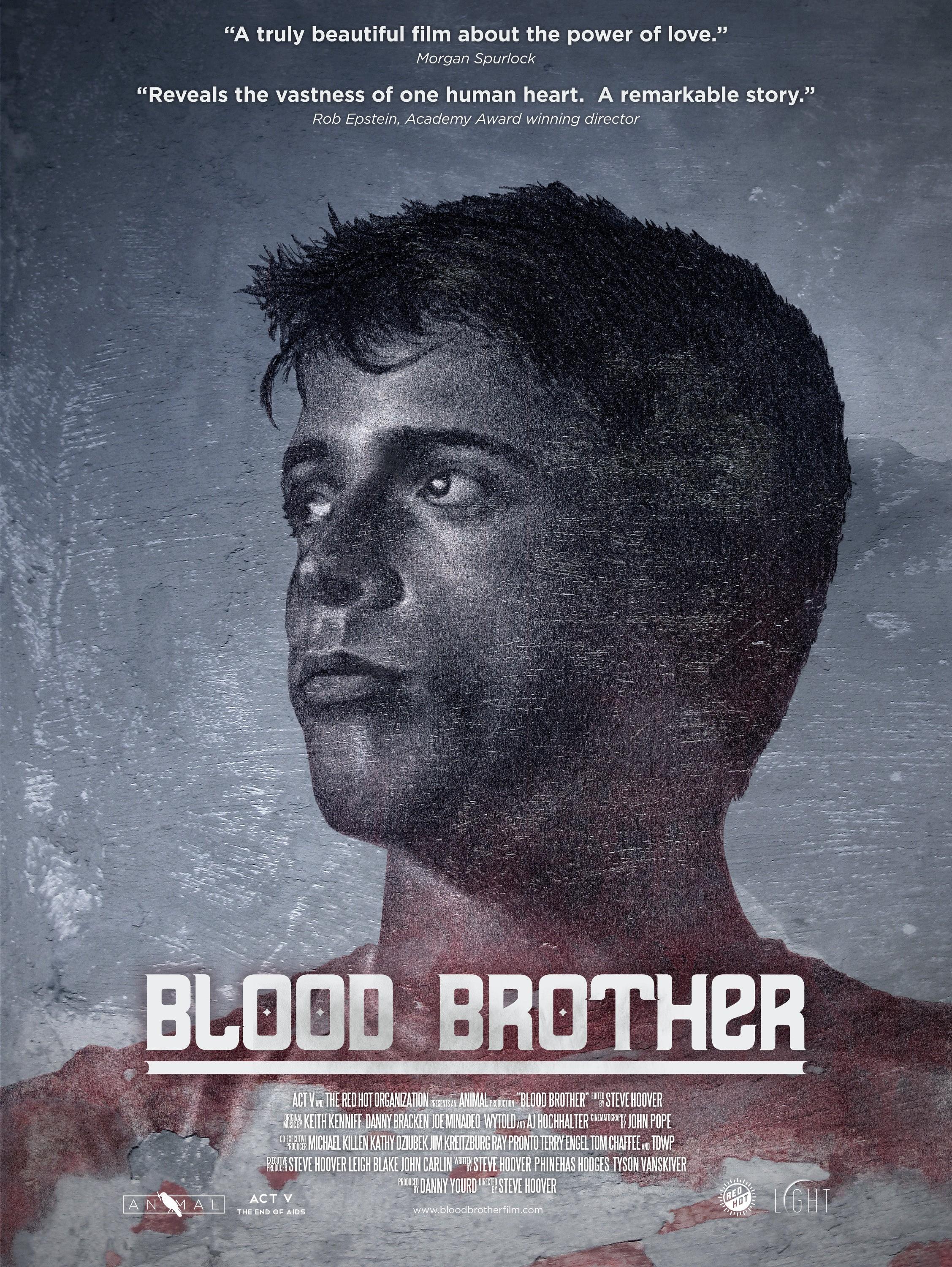 Постер фильма Кровный брат | Blood Brother