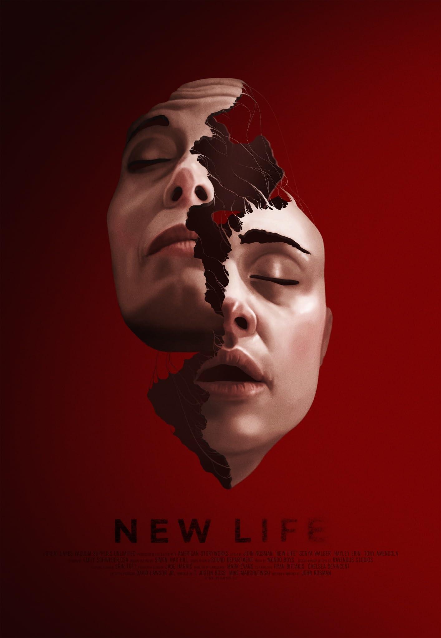 Постер фильма Новая жизнь | New Life
