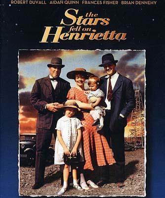 Постер фильма Счастливые звезды над Генриеттой | Stars Fell on Henrietta