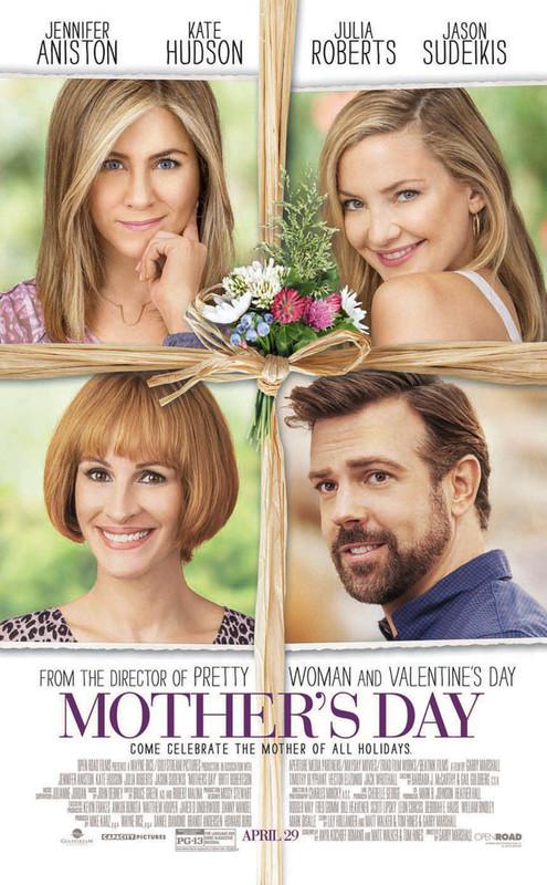 Постер фильма Несносные леди | Mother's Day