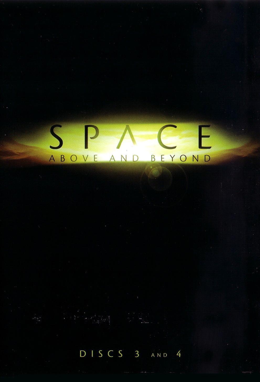 Постер фильма Космос: Далекие уголки | Space: Above and Beyond