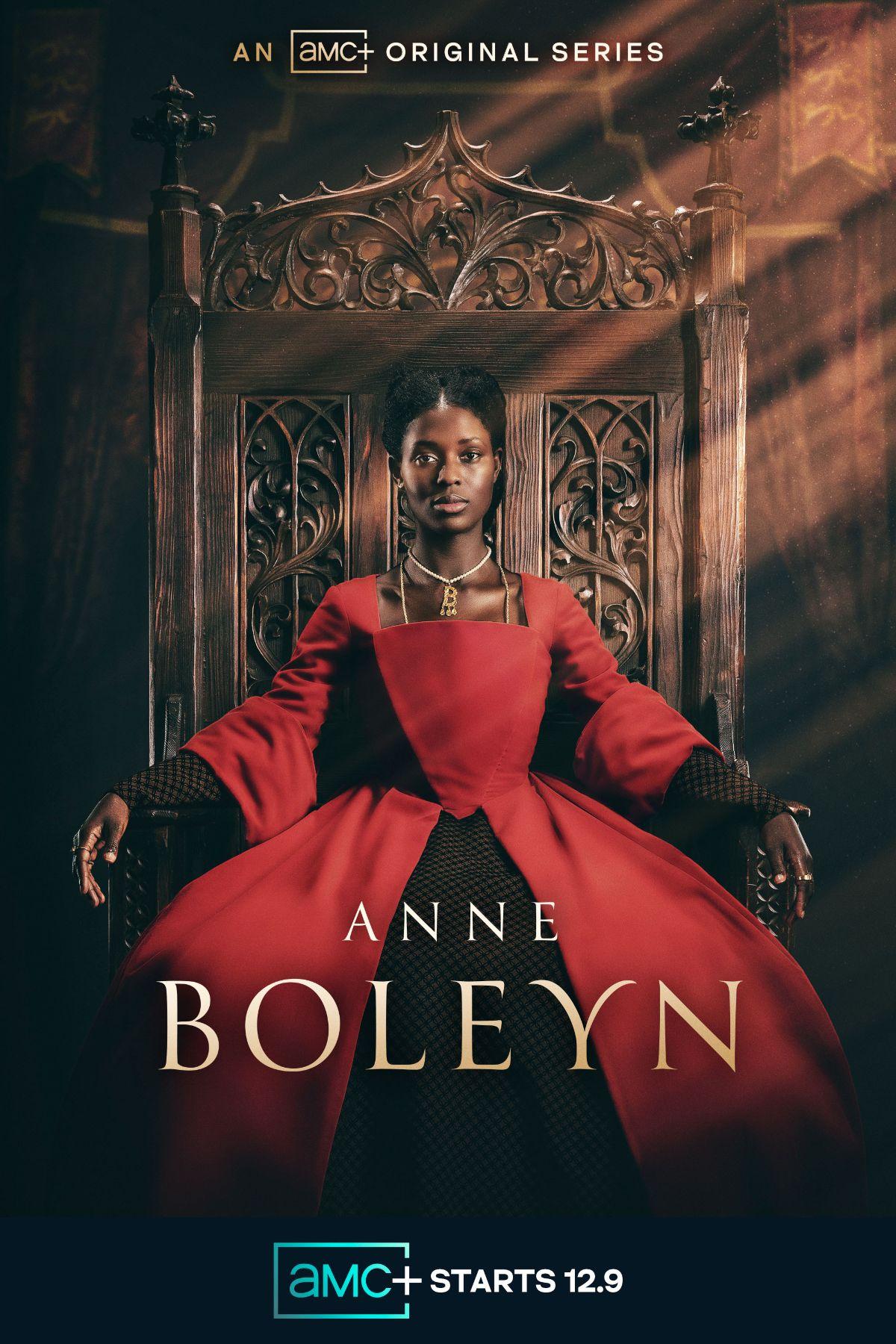 Постер фильма Анна Болейн | Anne Boleyn