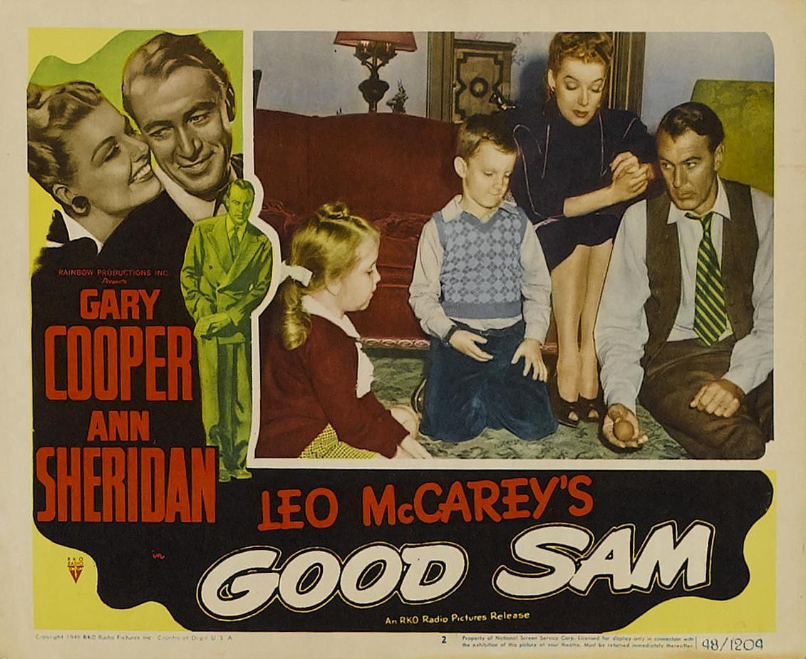 Постер фильма Good Sam