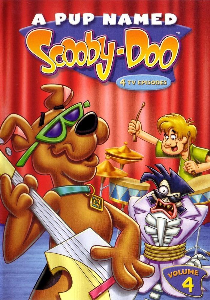 Постер фильма Pup Named Scooby-Doo
