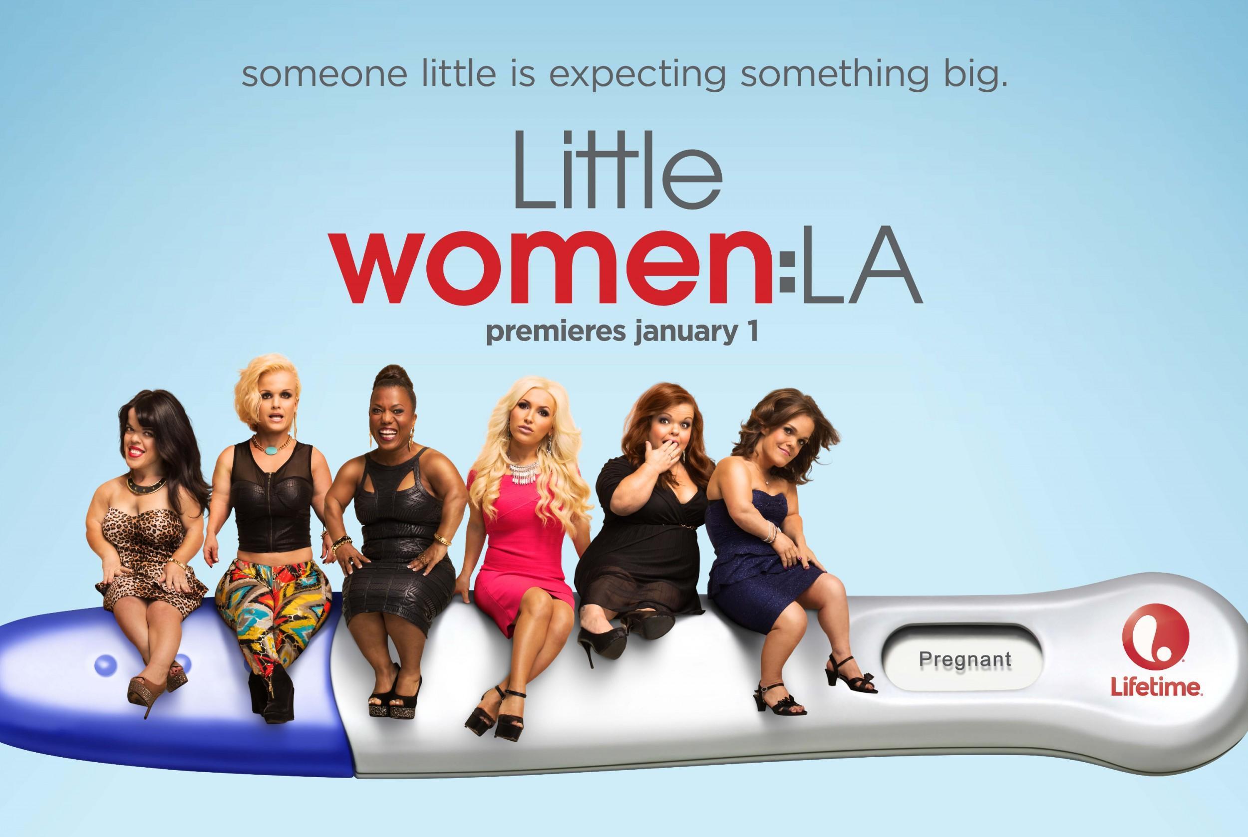 Постер фильма Little Women: LA