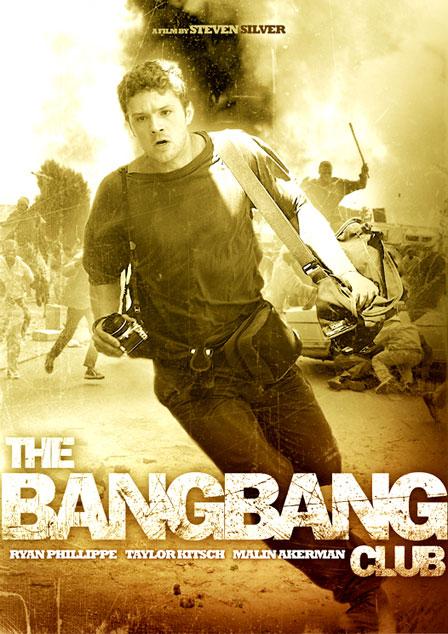 Постер фильма Клуб снайперов | Bang Bang Club