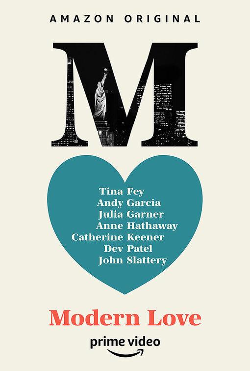 Постер фильма Современная любовь | Modern Love