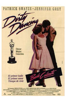 Постер фильма Грязные танцы | Dirty Dancing