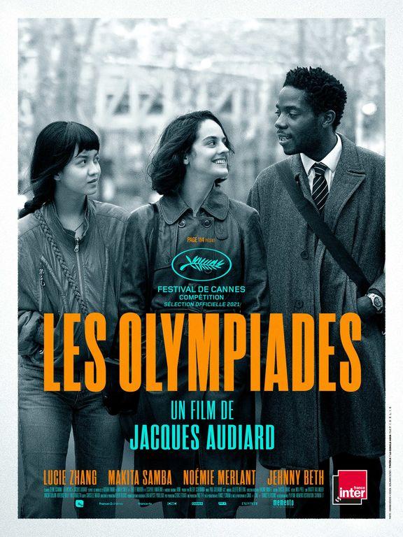 Постер фильма Париж, 13-й округ | Les Olympiades, Paris 13e