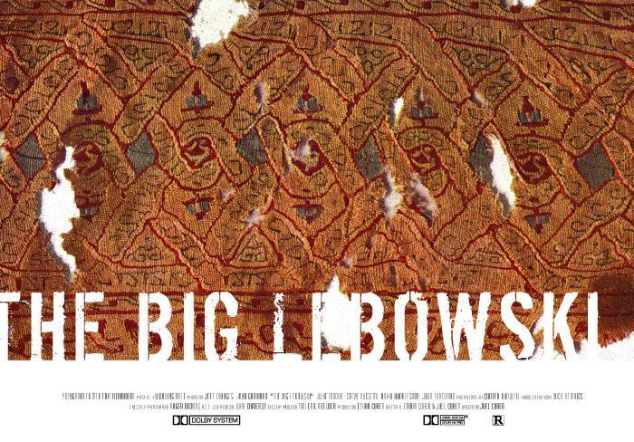 Постер фильма Большой Лебовски | Big Lebowski