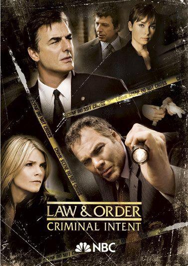 Постер фильма Закон и порядок: Преступное намерение | Law & Order: Criminal Intent